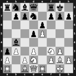 World Blitz 2016 – Round 10.35 – Kozul, Zdenko – 0-1 – Lalit Babu M R – G408