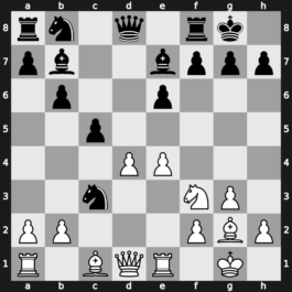 World Blitz 2016 – Round 10.46 – Zhang, Zhong – 1/2-1/2 – Saeed, Ishaq – G417