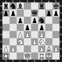 World Blitz 2016 – Round 11.34 – Vallejo Pons, Francisco – 1-0 – Agdestein, Simen – G447
