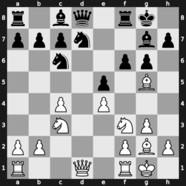 World Blitz 2016 – Round 11.44 – Tregubov, Pavel V. – 1-0 – Jumabayev, Rinat – G455