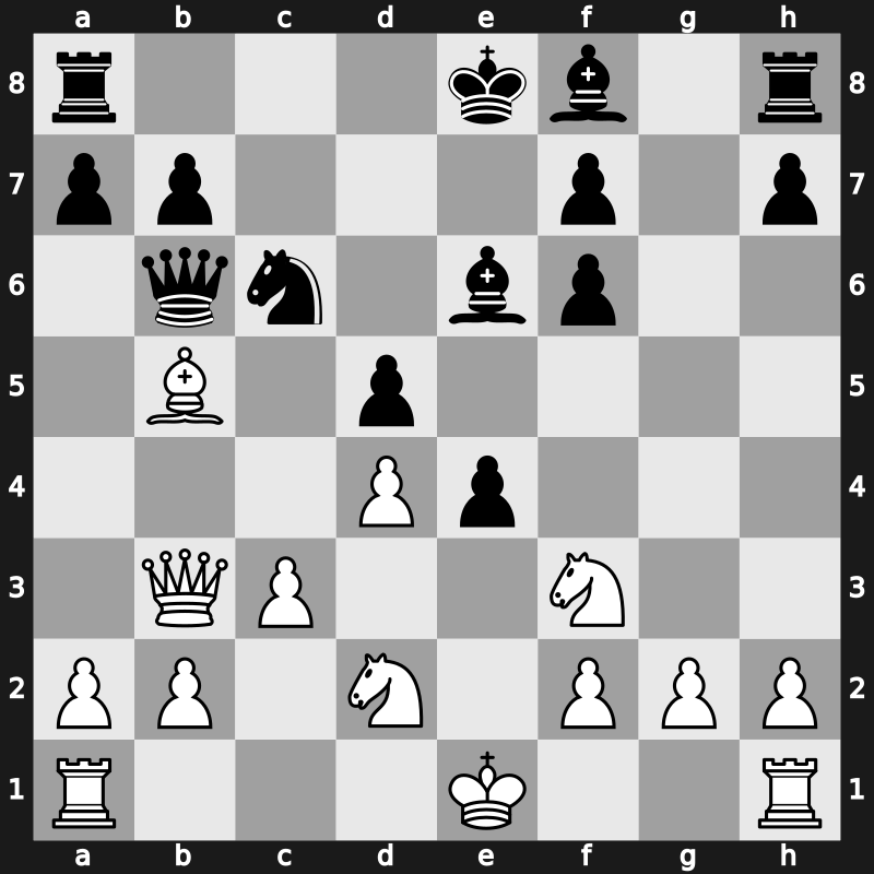 World Blitz 2016 – Round 12.10 – Jobava, Baadur – 1-0 – Matlakov, Maxim – G463