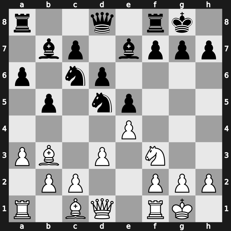 World Blitz 2016 – Round 13.1 – Vachier-Lagrave, Maxime – 0-1 – Carlsen, Magnus – G504