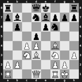 World Blitz 2016 – Round 13.32 – Tomashevsky, Evgeny – 1-0 – Neelotpal, Das – G528