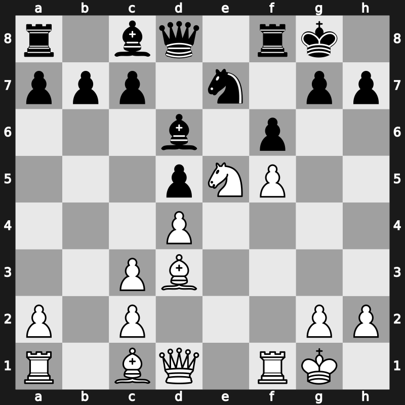 World Blitz 2016 – Round 13.4 – Bosiocic, Marin – 1-0 – Jobava, Baadur – G534