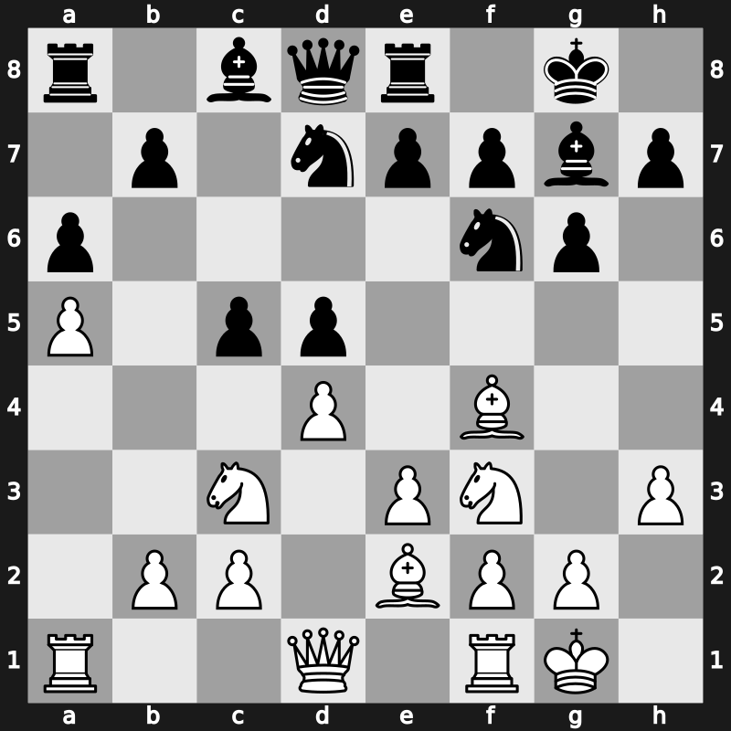 World Blitz 2016 – Round 13.40 – Tregubov, Pavel V. – 1-0 – Kozul, Zdenko – G535