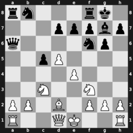 World Blitz 2016 – Round 13.46 – Debashis, Das – 0-1 – Christiansen, Johan-Sebastian – G538