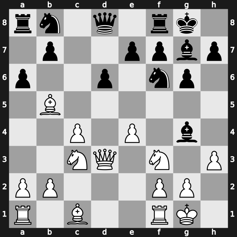World Blitz 2016 – Round 14.17 – Malakhov, Valentyn – 1/2-1/2 – Wei, Yi – G553