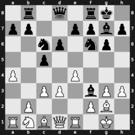 World Blitz 2016 – Round 14.25 – Amin, Bassem – 1/2-1/2 – Atabayev, Maksat – G562