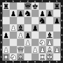 World Blitz 2016 – Round 14.40 – Christiansen, Johan-Sebastian – 1-0 – Zhigalko, Sergei – G572