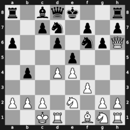 World Blitz 2016 – Round 16.4 – Grischuk, Alexander – 1/2-1/2 – Dubov, Daniil – G651