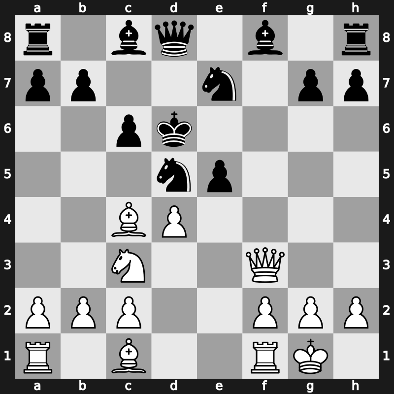 World Blitz 2016 – Round 17.33 – Zhigalko, Sergei – 1-0 – Agdestein, Simen – G685