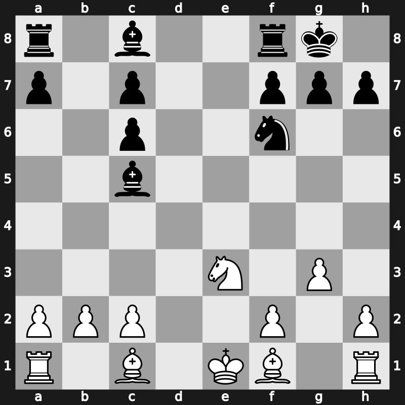 World Blitz 2016 – Round 17.6 – Dominguez Perez, Leinier – 0-1 – Jobava, Baadur – G696