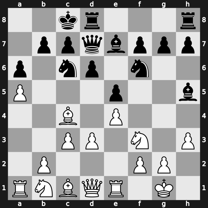 World Blitz 2016 – Round 18.11 – Anand, Viswanathan – 1-0 – Naiditsch, Arkadij – G702
