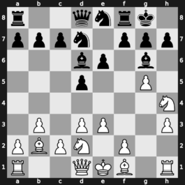 World Blitz 2016 – Round 19.39 – Anton Guijarro, David – 1-0 – Aditya Tari – G763