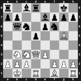 World Blitz 2016 – Round 21.14 – Khusnutdinov, Rafael – 0-1 – Yu, Yangyi – G818