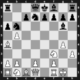 World Blitz 2016 – Round 21.47 – Howell, David W L – 1-0 – Venkatesh, M.R. – G842