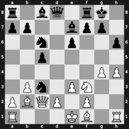 World Rapid 2016 – Round 1.1 – Carlsen, Magnus – 1/2-1/2 – Ganguly, Surya Shekhar – G1