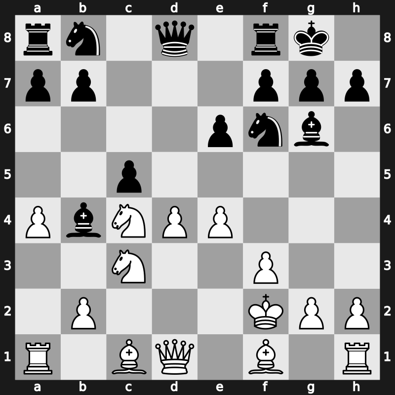 World Rapid 2016 – Round 1.14 – Bok, Benjamin – 1-0 – Melkumyan, Hrant – G6