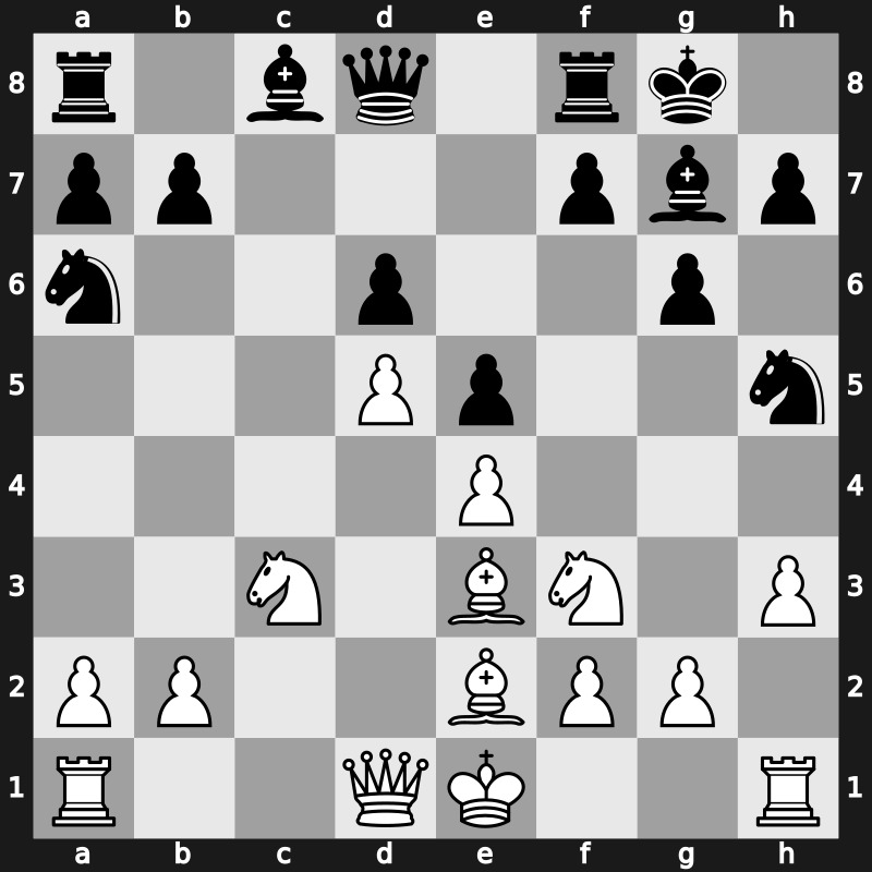 World Rapid 2016 – Round 1.27 – Jakovenko, Dmitry – 1/2-1/2 – Kozul, Zdenko – G20