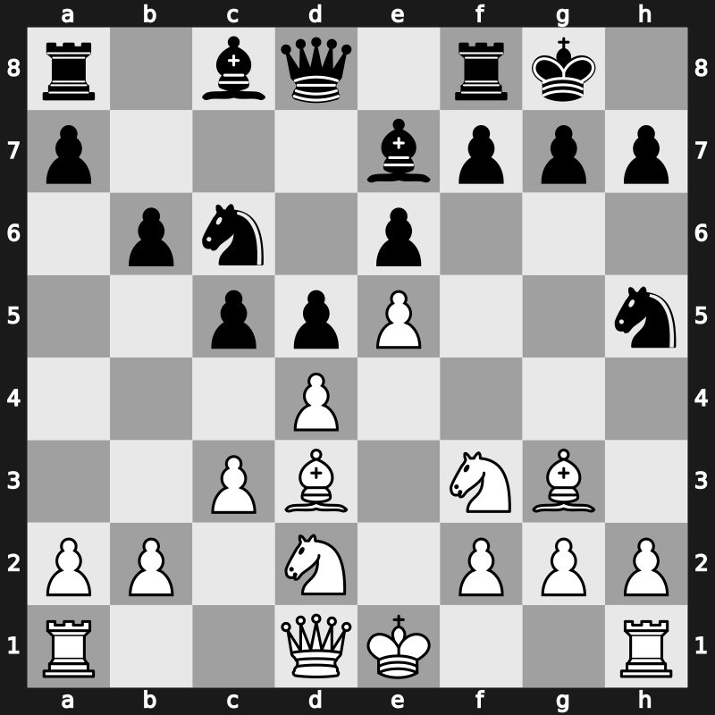 World Rapid 2016 – Round 1.33 – Nguyen, Ngoc Truong Son – 1-0 – Salinas Herrera, Pablo – G27