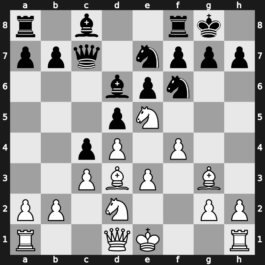 World Rapid 2016 – Round 1.34 – Kayumov, Sergey – 0-1 – Vallejo Pons, Francisco – G28