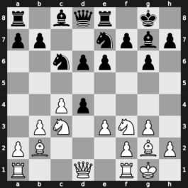 World Rapid 2016 – Round 1.6 – Flores, Diegoego – 0-1 – Dominguez Perez, Leinier – G45