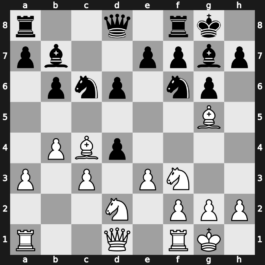 World Rapid 2016 – Round 2.10 – Artemiev, Vladislav – 1-0 – Banikas, Hristos – G50