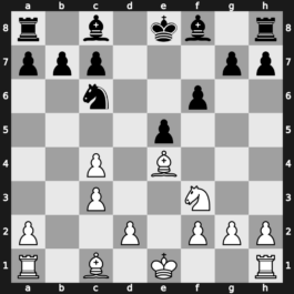 World Rapid 2016 – Round 2.22 – Nakamura, Hikaru – 1/2-1/2 – Wei, Yi – G62