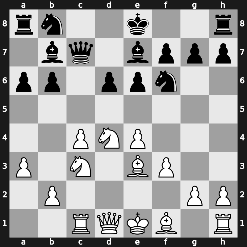 World Rapid 2016 – Round 2.49 – Xu, Yi(SD) – 1/2-1/2 – Mareco, Sandro – G88