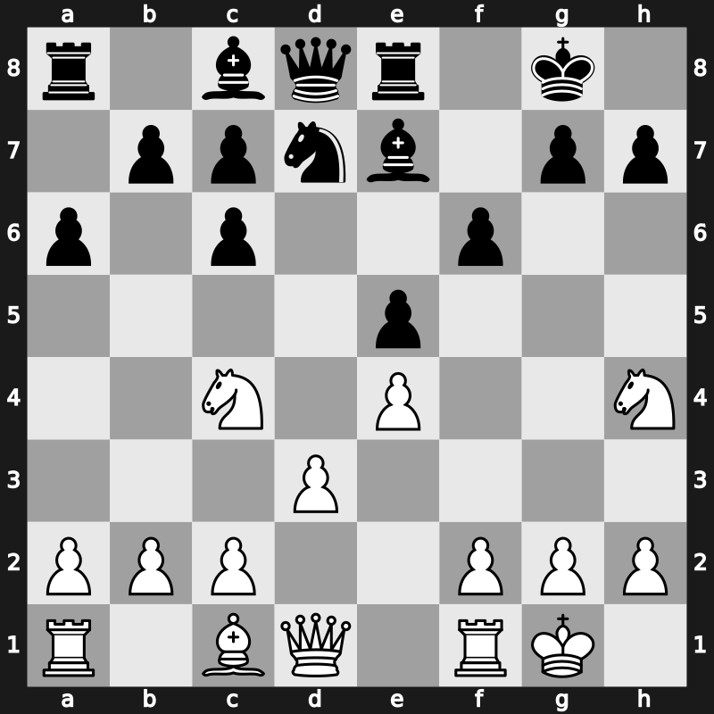 World Rapid 2016 – Round 2.5 – Ivanchuk, Vasyl – 1-0 – Matlakov, Maxim – G89