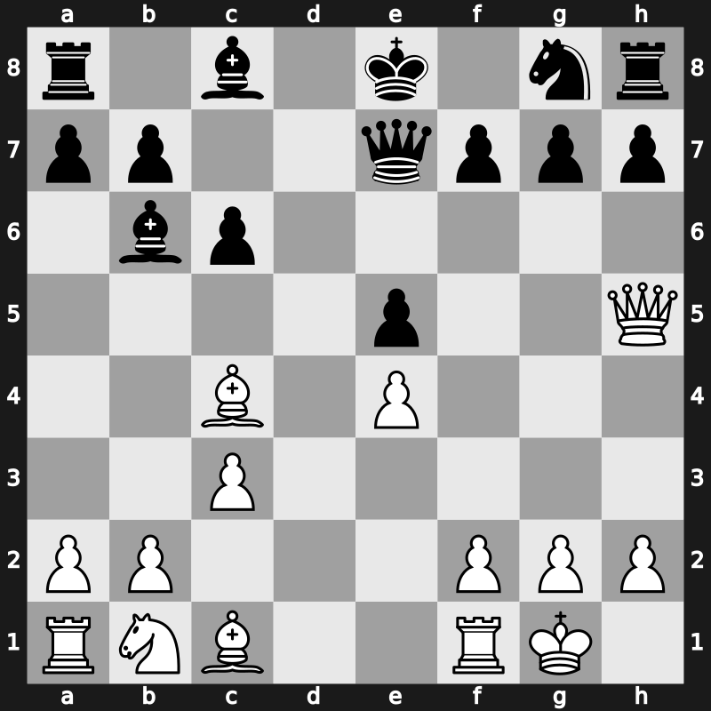 World Rapid 2016 – Round 3.16 – Quparadze, Giga – 1/2-1/2 – Vallejo Pons, Francisco – G100