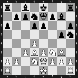 World Rapid 2016 – Round 3.24 – Radjabov, Teimour – 1-0 – Mchedlishvili, Mikheil – G107