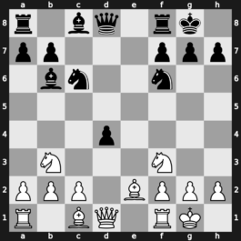 World Rapid 2016 – Round 3.26 – Malakhov, Valentyn – 1/2-1/2 – Aditya Tari – G109