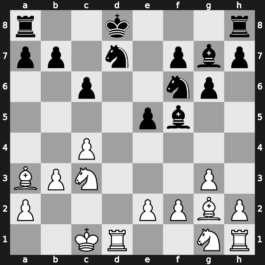 World Rapid 2016 – Round 3.3 – Aronian, Levon – 1-0 – Amin Barzegar, Babak – G113