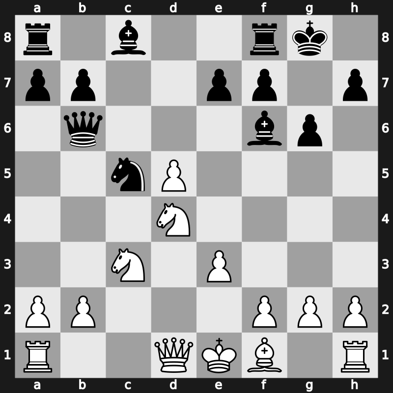 World Rapid 2016 – Round 4.10 – Vallejo Pons, Francisco – 1/2-1/2 – Nepomniachtchi, Ian – G126