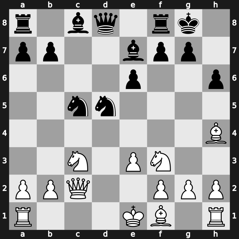 World Rapid 2016 – Round 4.14 – Fressinet, Laurent – 1/2-1/2 – Anand, Viswanathan – G130