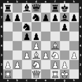 World Rapid 2016 – Round 4.32 – Vitiugov, Nikita – 1/2-1/2 – Aditya Tari – G150