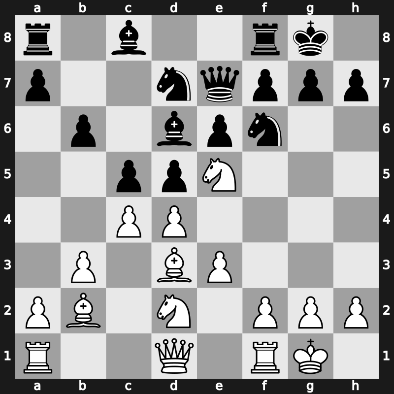 World Rapid 2016 – Round 4.44 – Anton Guijarro, David – 1-0 – Quintiliano, Renato R. – G159