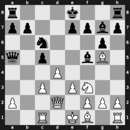 World Rapid 2016 – Round 4.8 – Bu, Xiangzhi – 1/2-1/2 – Bok, Benjamin – G165