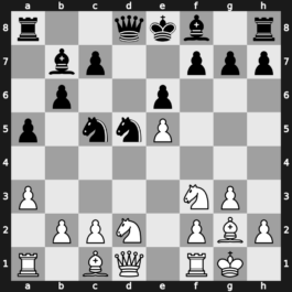 World Rapid 2016 – Round 5.15 – Amin, Bassem – 0-1 – Dominguez Perez, Leinier – G173