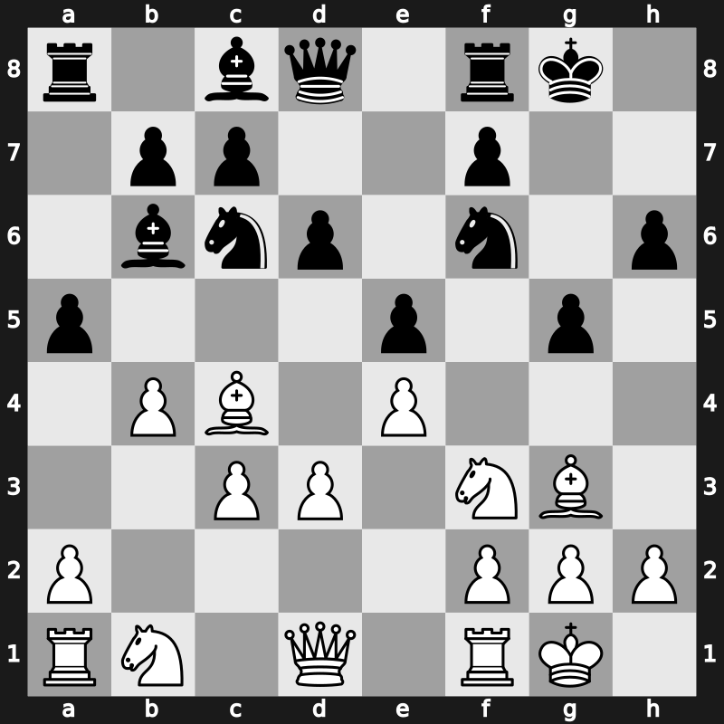 World Rapid 2016 – Round 5.24 – Salem, A.R. Saleh – 1/2-1/2 – Anton Guijarro, David – G183