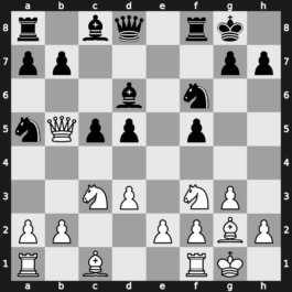 World Rapid 2016 – Round 5.35 – Dubov, Daniil – 1-0 – Agdestein, Simen – G193