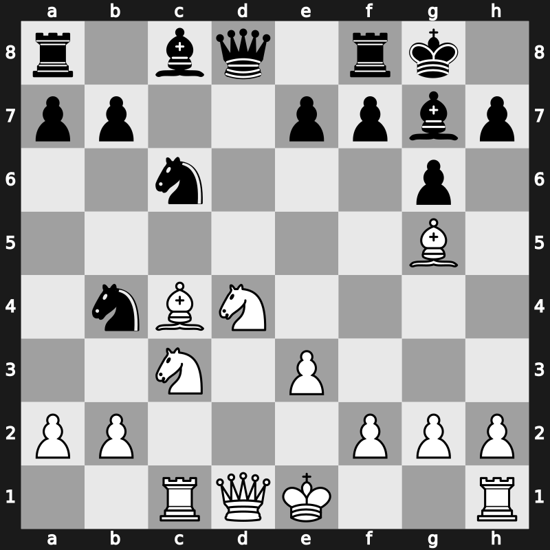 World Rapid 2016 – Round 5.6 – Nguyen, Ngoc Truong Son – 0-1 – Grischuk, Alexander – G203