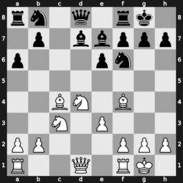 World Rapid 2016 – Round 6.33 – Aditya Tari – 1/2-1/2 – Leko, Peter – G233