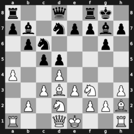 World Rapid 2016 – Round 6.6 – Nakamura, Hikaru – 1/2-1/2 – Yu, Yangyi – G244