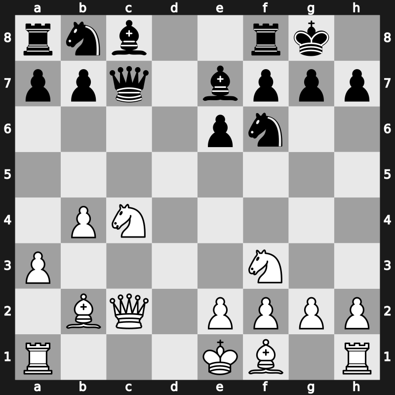 World Rapid 2016 – Round 7.1 – Ivanchuk, Vasyl – 1-0 – Carlsen, Magnus – G248