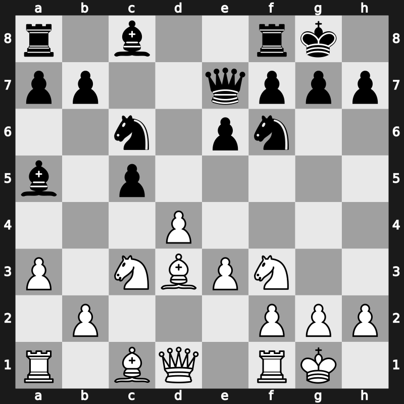 World Rapid 2016 – Round 7.26 – Salem, A.R. Saleh – 1/2-1/2 – Tregubov, Pavel V. – G266