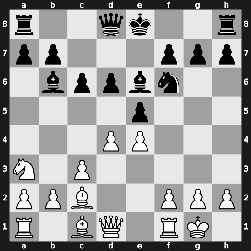 World Rapid 2016 – Round 7.32 – Perez Ponsa, Federico – 1/2-1/2 – Vallejo Pons, Francisco – G271