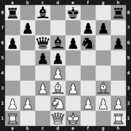 World Rapid 2016 – Round 7.7 – Nguyen, Ngoc Truong Son – 1/2-1/2 – Nakamura, Hikaru – G286