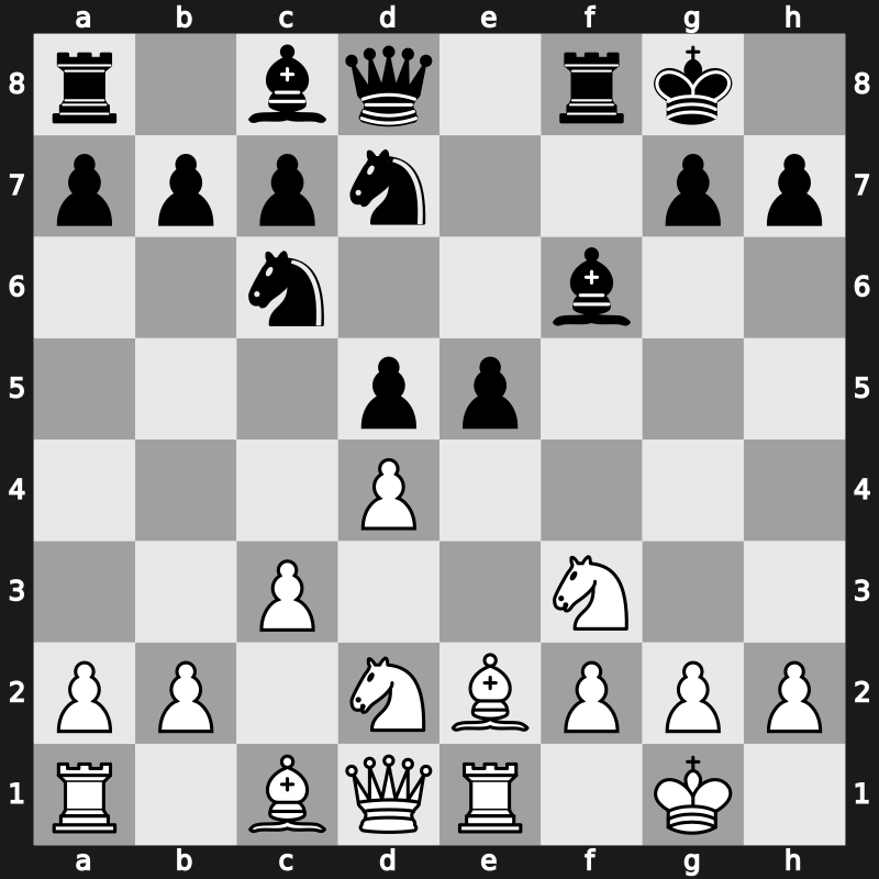 World Rapid 2016 – Round 7.9 – Yu, Yangyi – 1-0 – Khusnutdinov, Rafael – G288